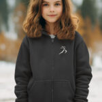 Borden Dance Zip Hoodie