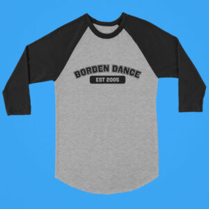 Raglan / Baseball Tee