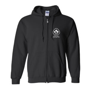 Zip Hoodie